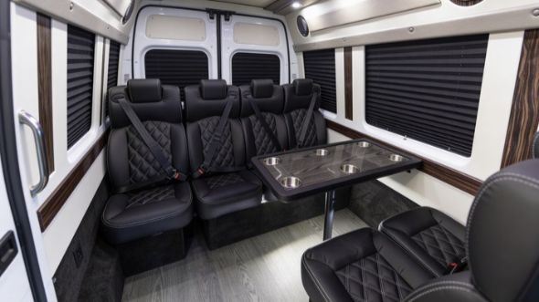 10 passenger sprinter van rental gainesville