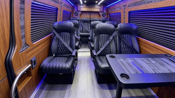 18 passenger sprinter van rental gainesville