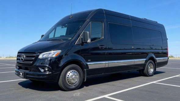 gainesville employee shuttle van service