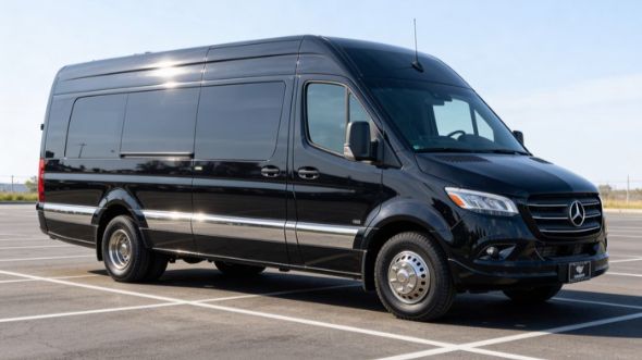 gainesville prom sprinter rental
