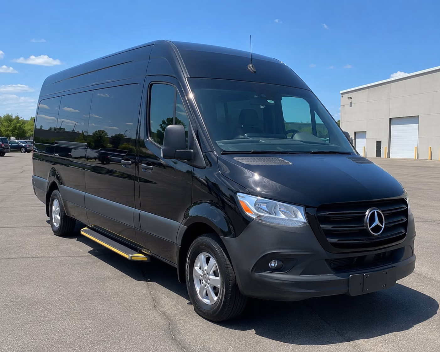 find the perfect transportation for your next birthday 4