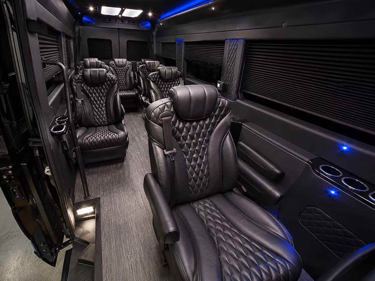 find the perfect transportation for your next concert or music festival 5