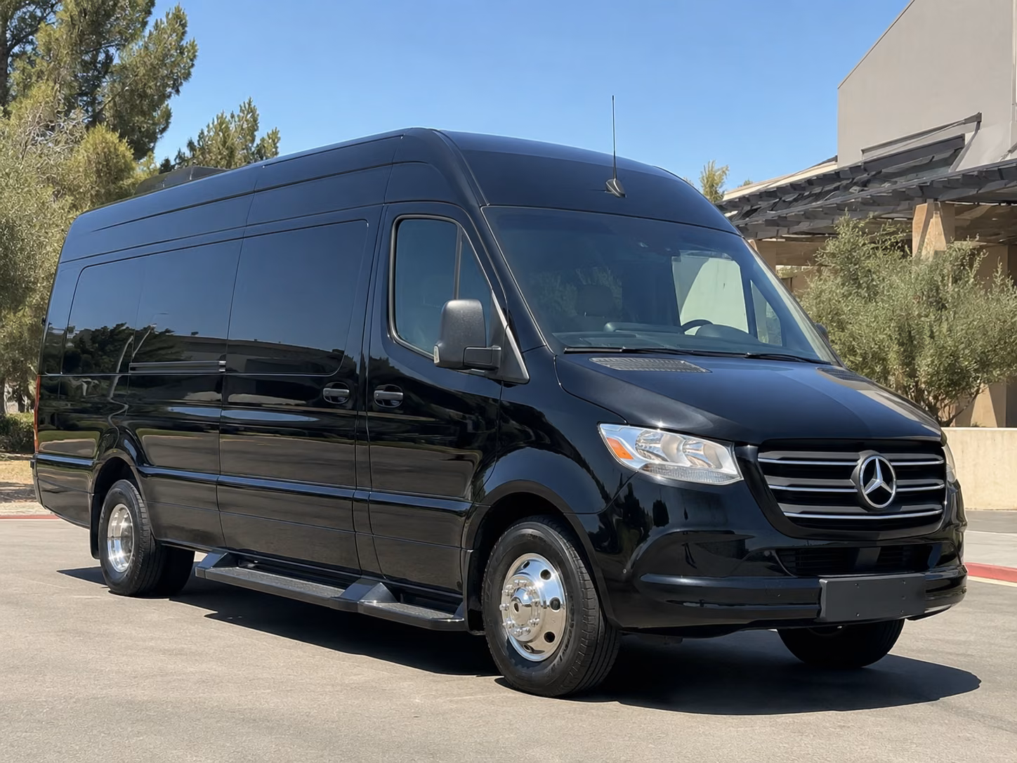 find the perfect transportation for your next corporate event 2