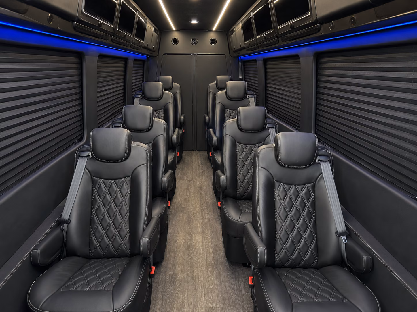 find the perfect transportation for your next wedding 4