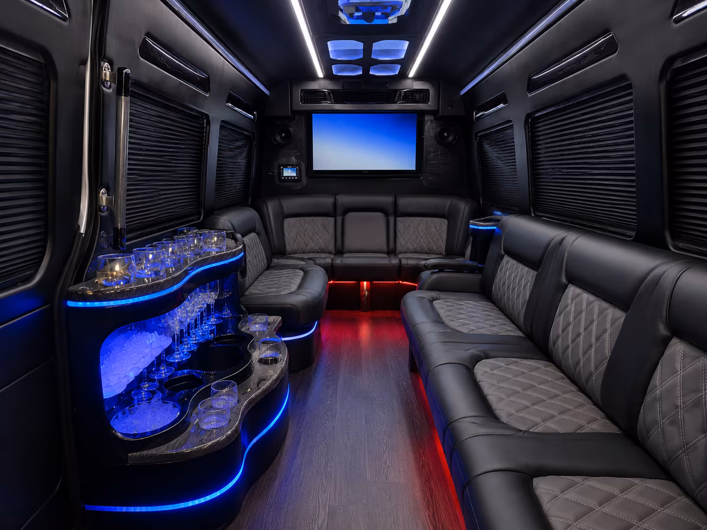 Gainesville Wedding Transportation