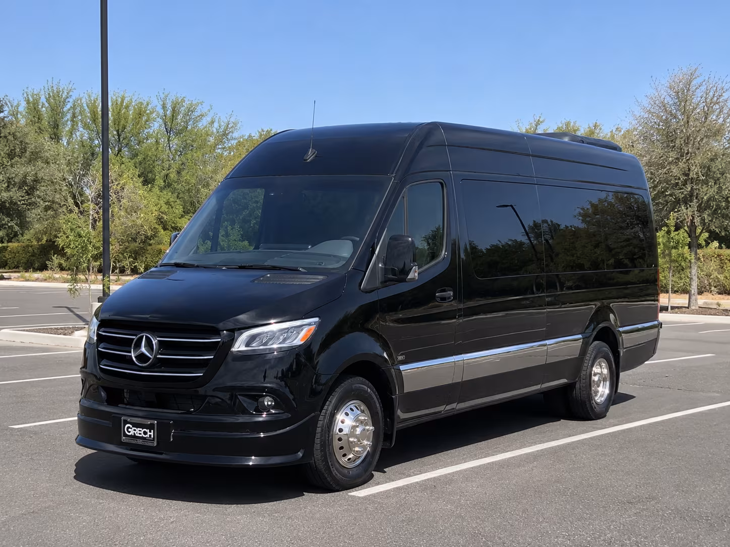 how distance mileage and route complexity affect gainesville sprinter van rates