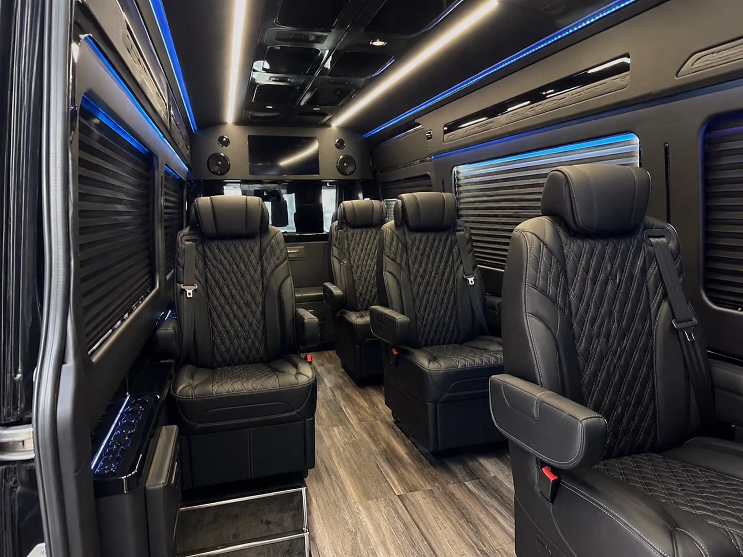late night and early morning gainesville airport sprinter van pickups any hour you need