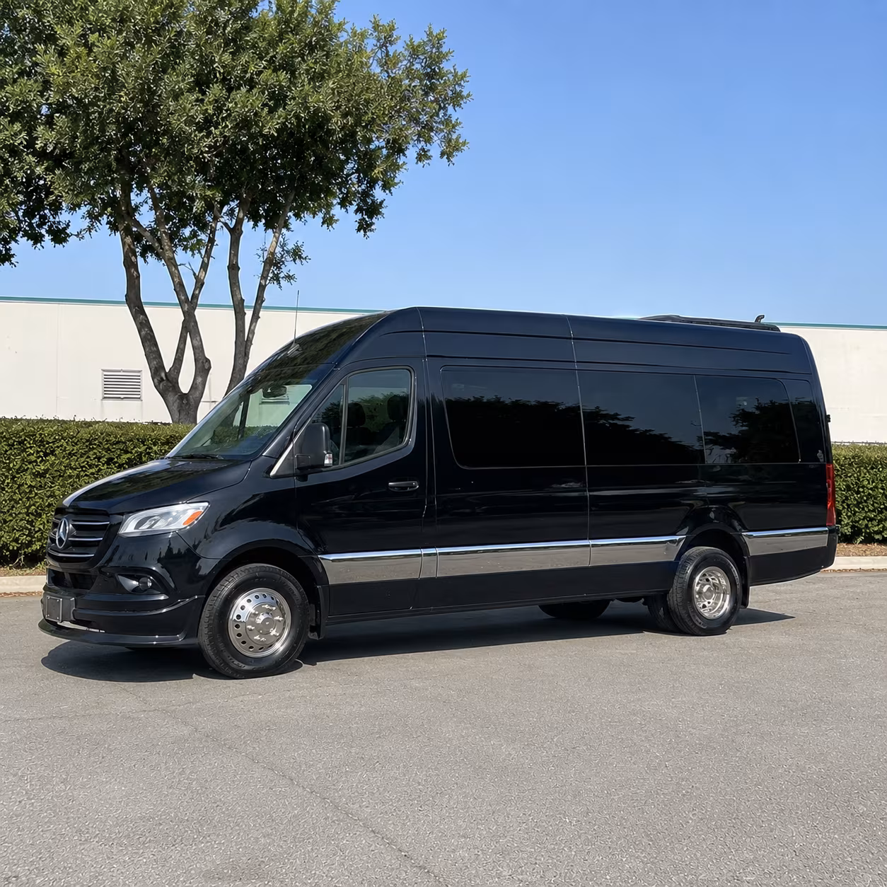 private night out sprinter van rentals in gainesville for friend groups anniversary celebrations and group bar nights