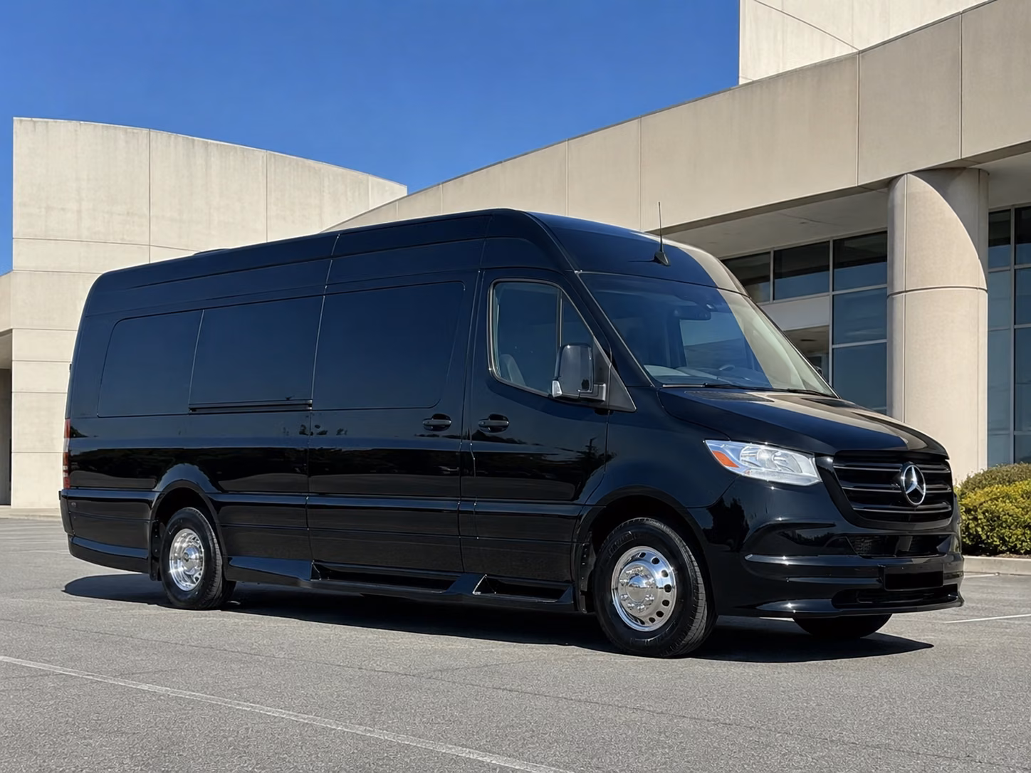 sample game day sprinter van quote gainesville florida