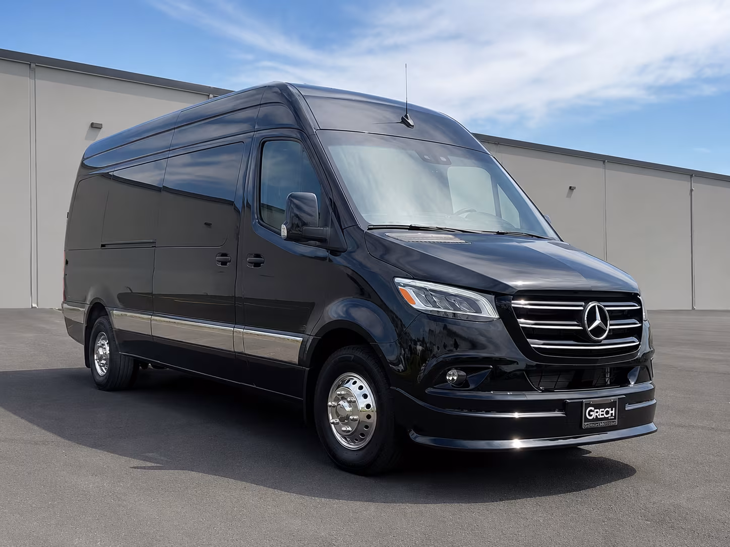 sprinter van service to exactech arena and o connell center for major gainesville concert events