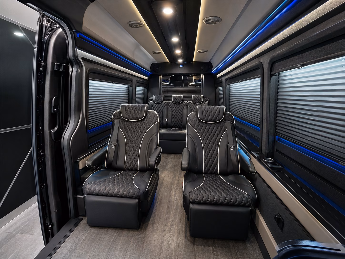 sprinter van transportation for gainesville s fest 24 and annual event weekends